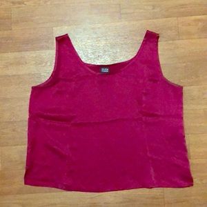 Eileen Fisher, 100% silk, worn once